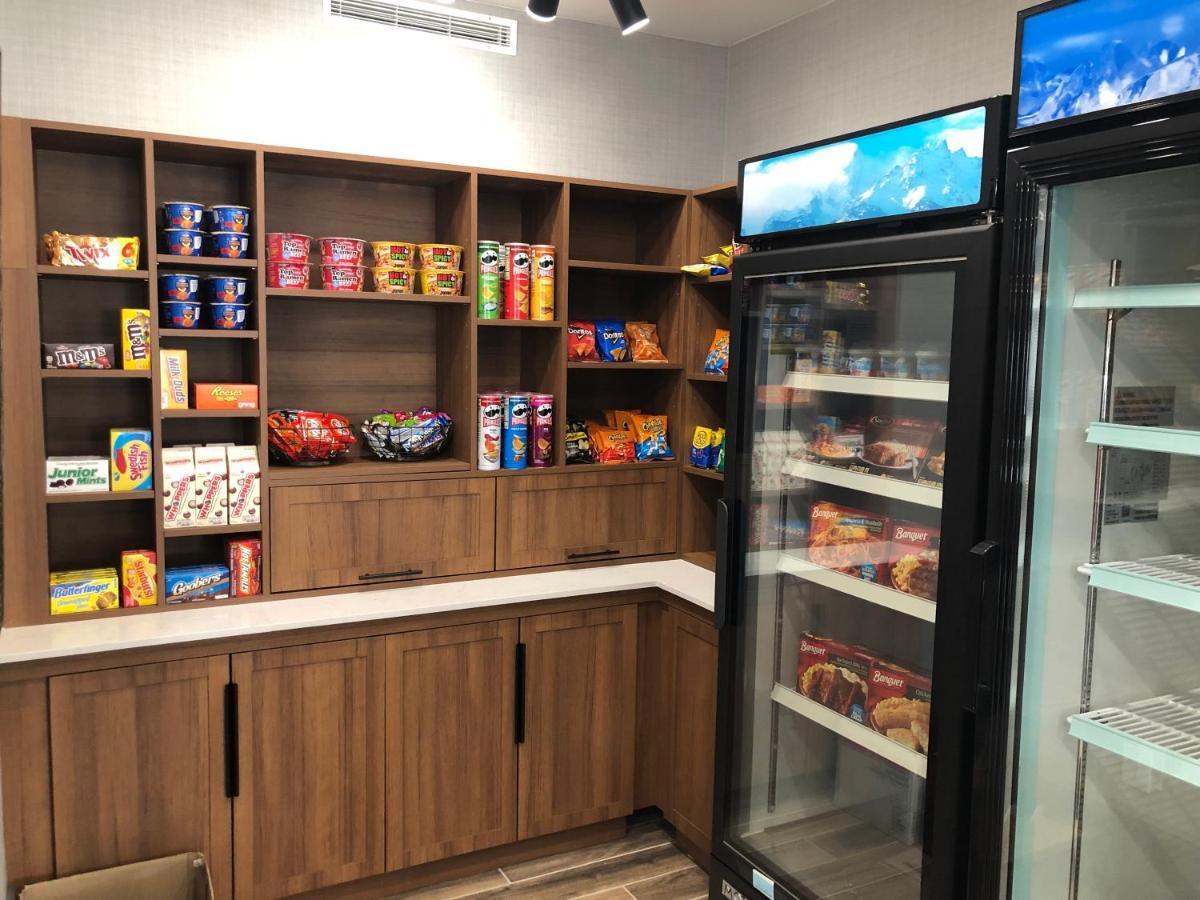 Comfort Inn & Suites Gallatin - Nashville Metro Eksteriør billede