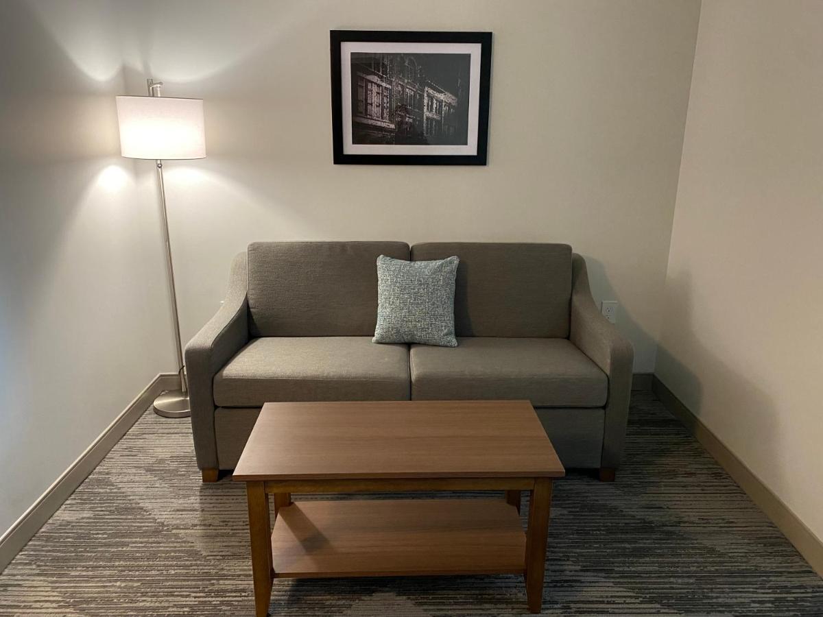 Comfort Inn & Suites Gallatin - Nashville Metro Eksteriør billede