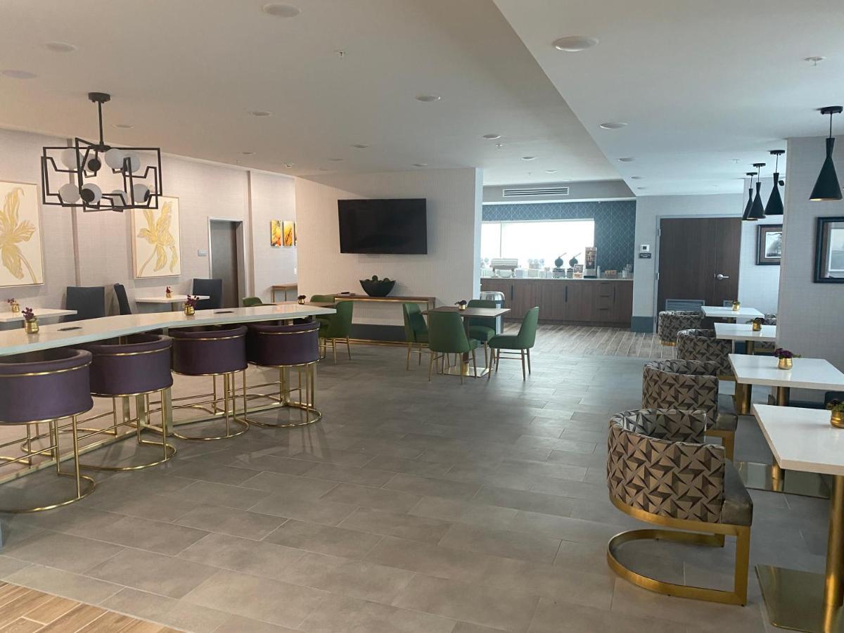 Comfort Inn & Suites Gallatin - Nashville Metro Eksteriør billede