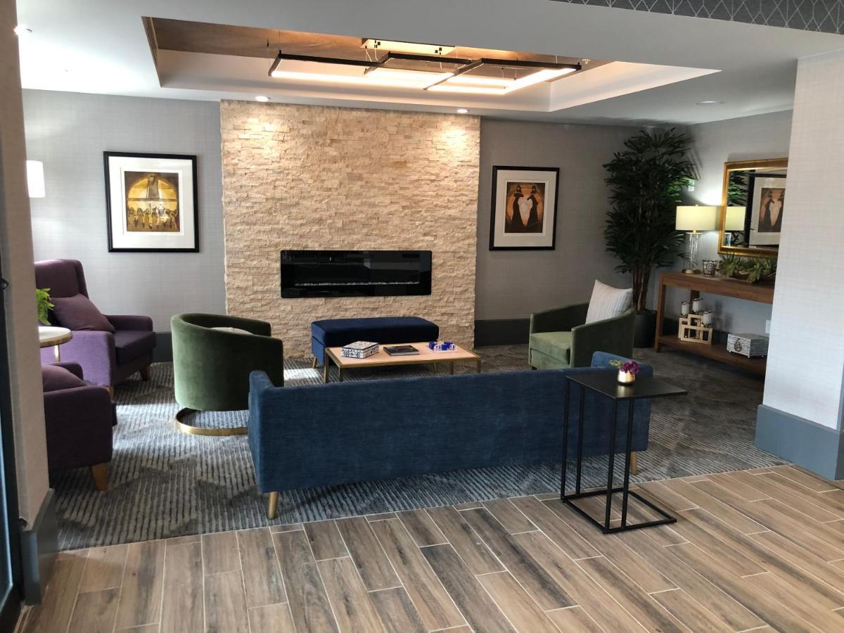 Comfort Inn & Suites Gallatin - Nashville Metro Eksteriør billede
