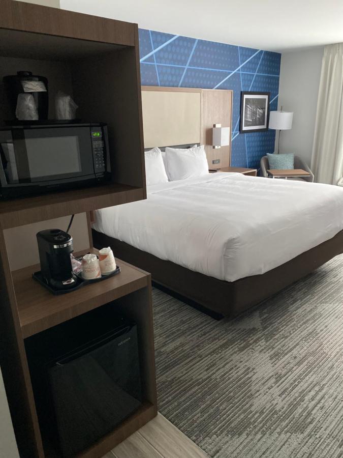 Comfort Inn & Suites Gallatin - Nashville Metro Eksteriør billede