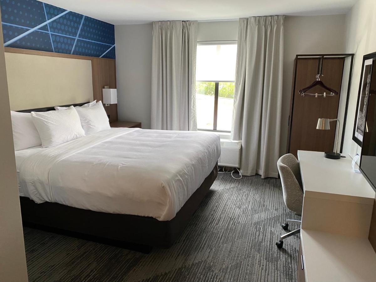 Comfort Inn & Suites Gallatin - Nashville Metro Eksteriør billede