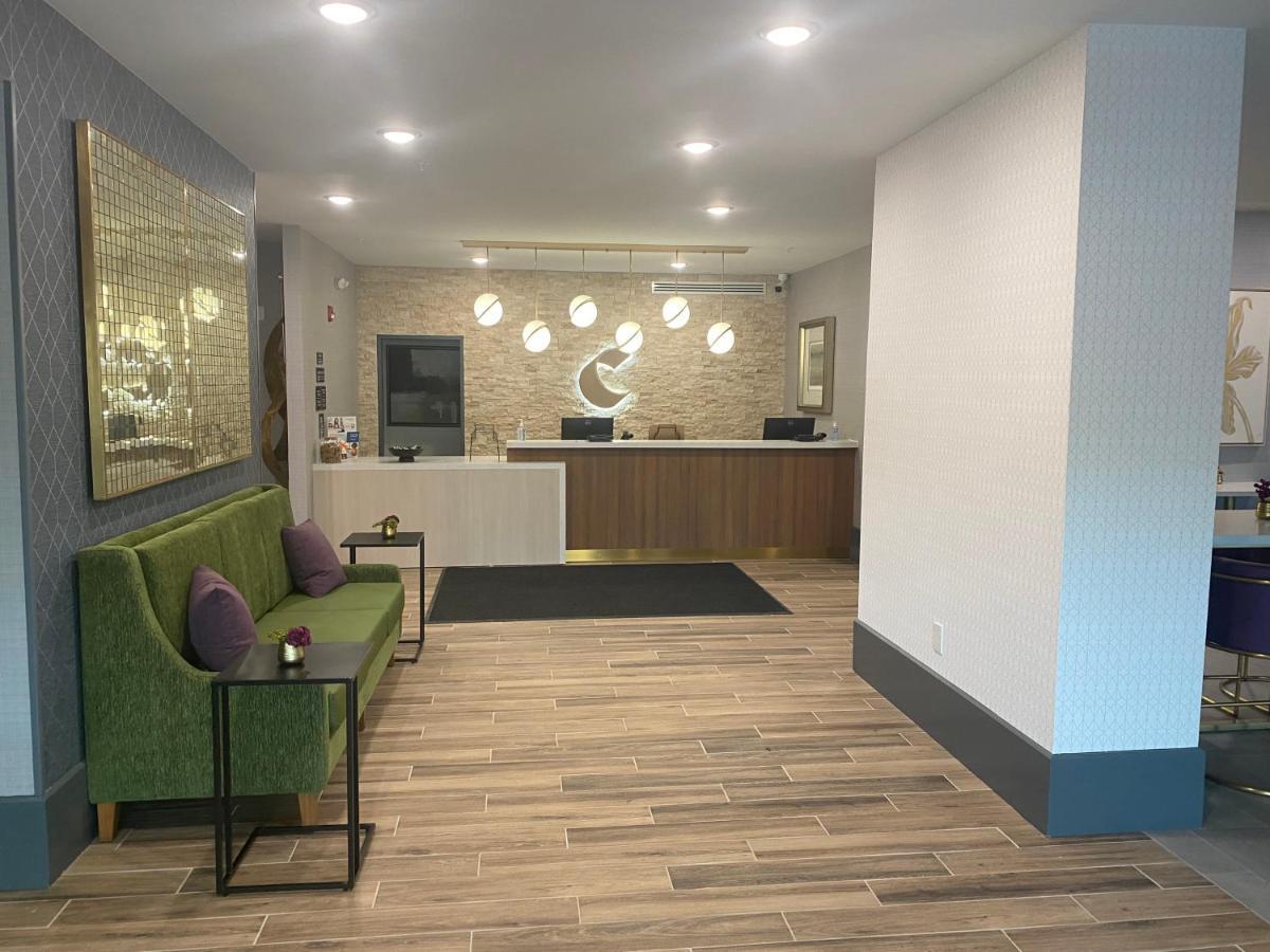 Comfort Inn & Suites Gallatin - Nashville Metro Eksteriør billede