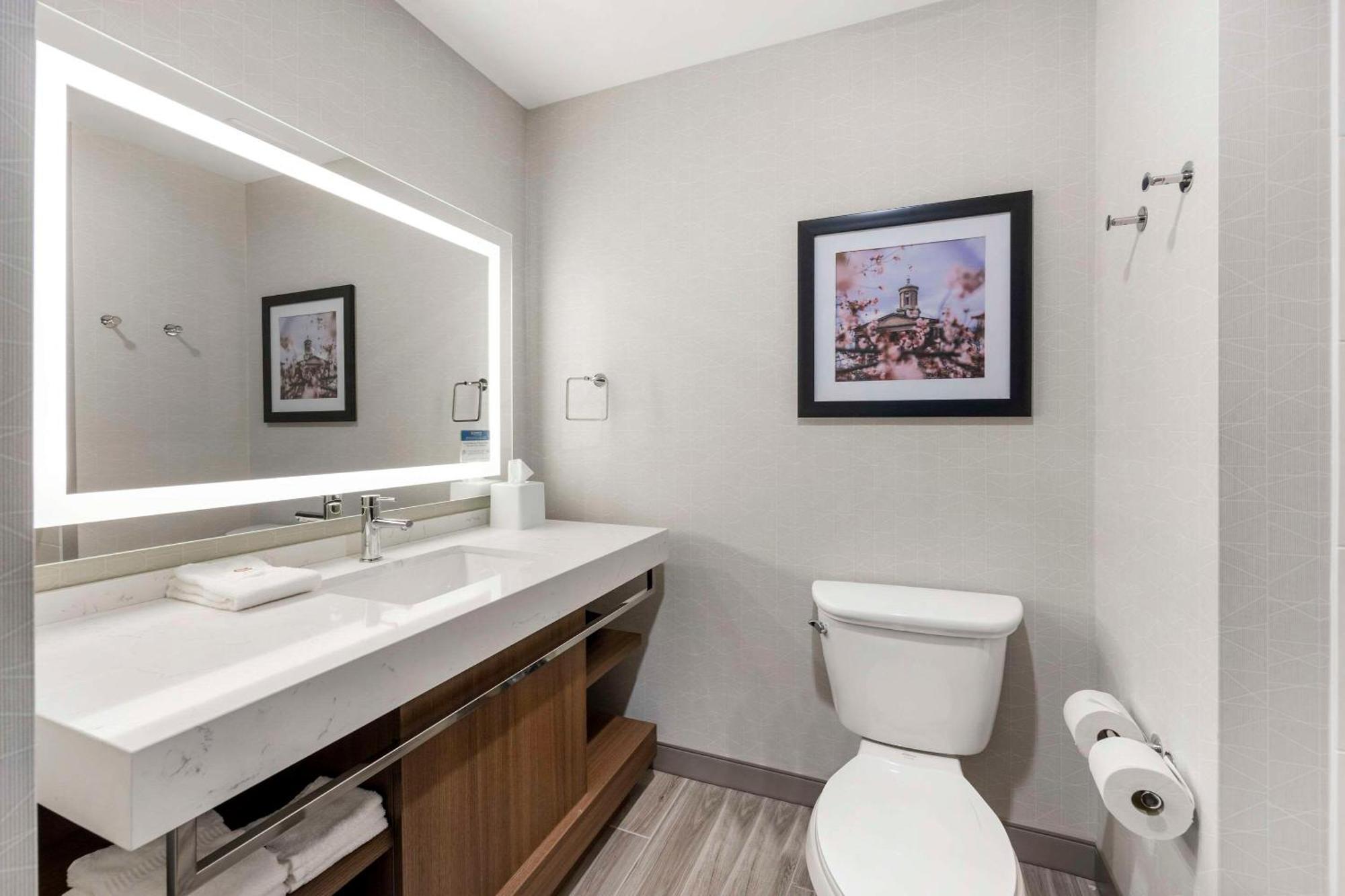 Comfort Inn & Suites Gallatin - Nashville Metro Eksteriør billede