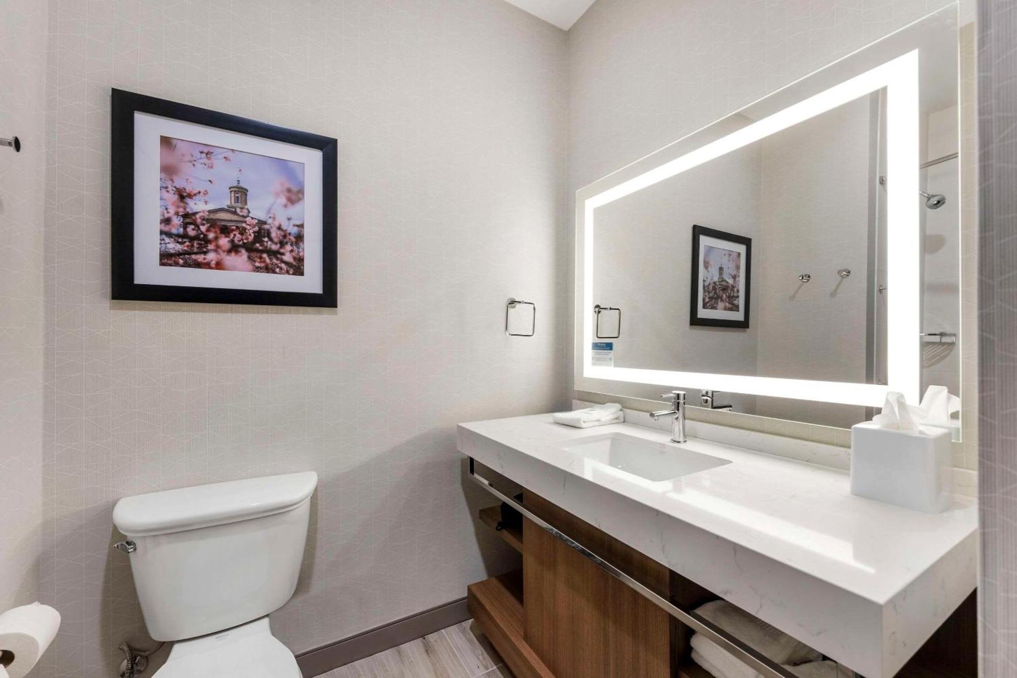 Comfort Inn & Suites Gallatin - Nashville Metro Eksteriør billede