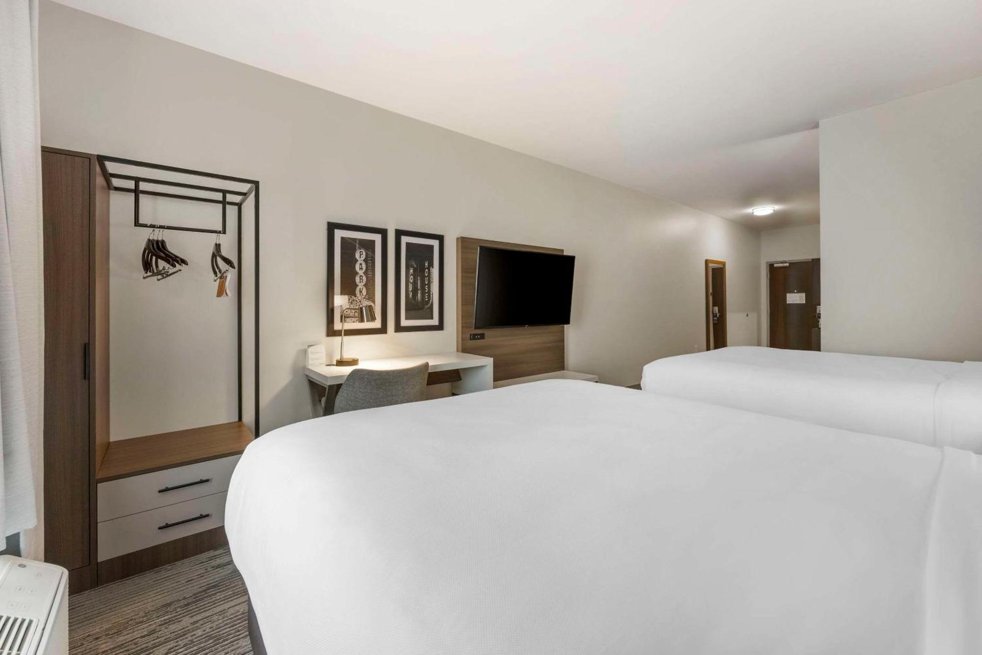Comfort Inn & Suites Gallatin - Nashville Metro Eksteriør billede