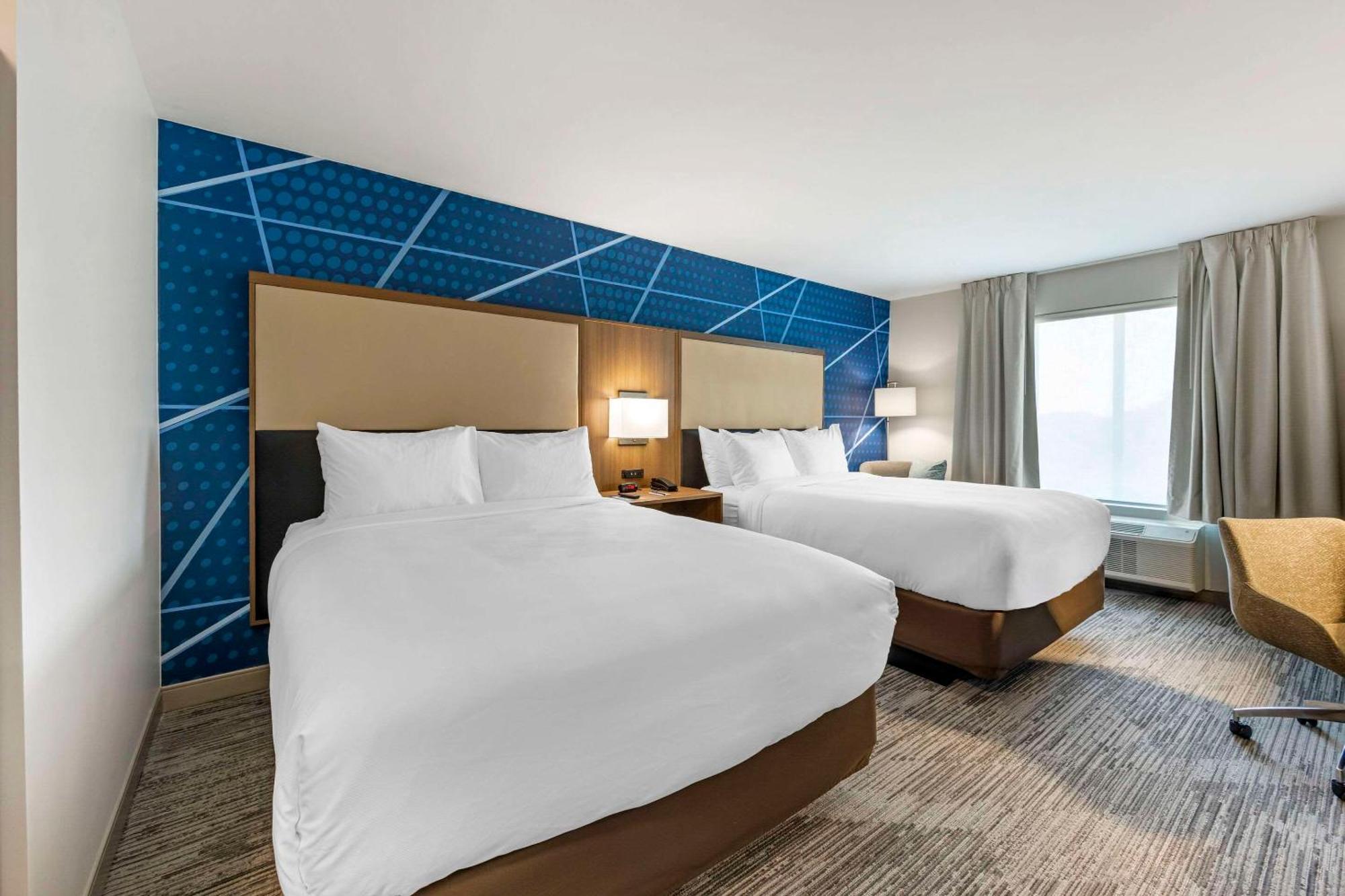 Comfort Inn & Suites Gallatin - Nashville Metro Eksteriør billede