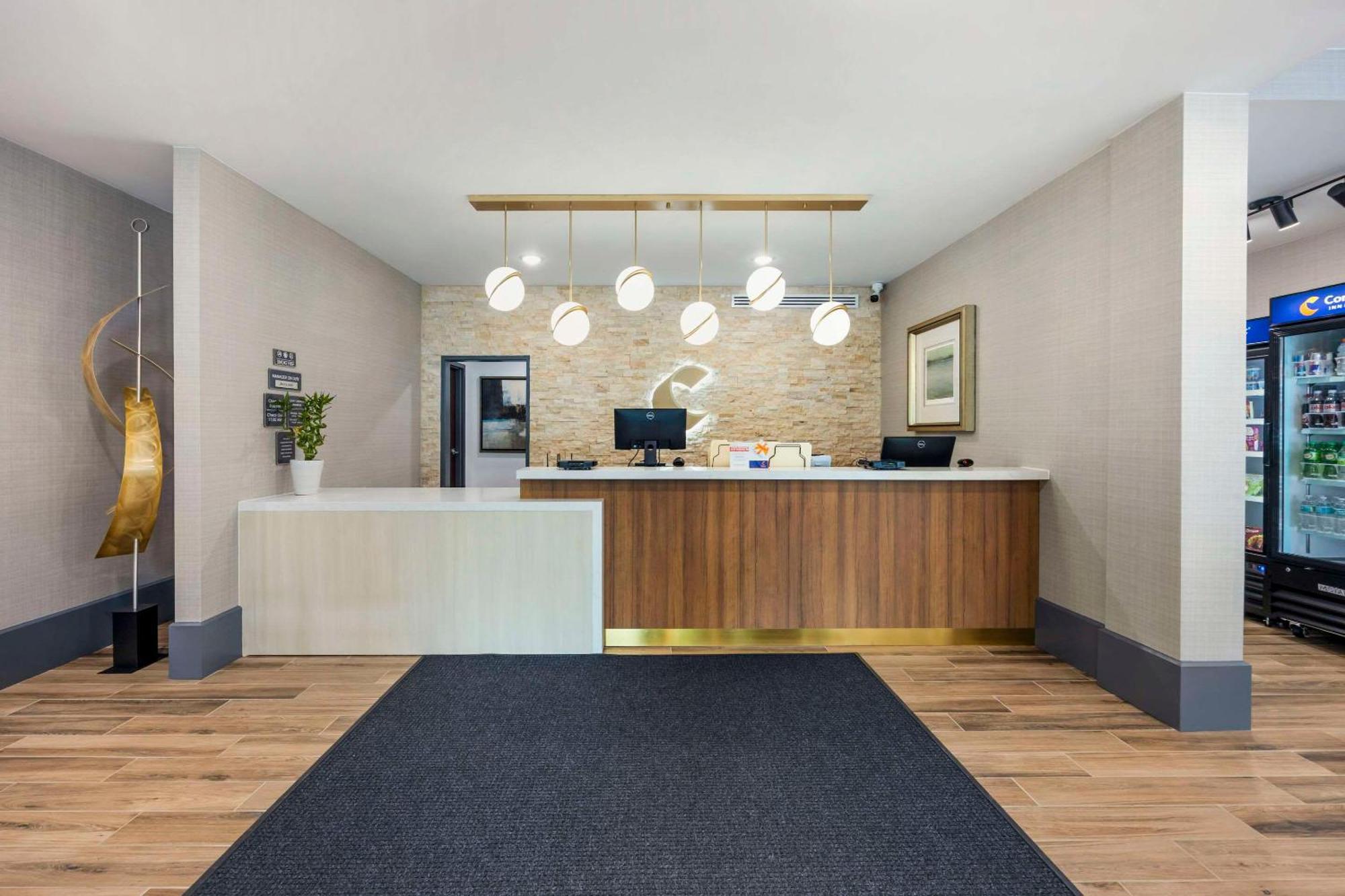 Comfort Inn & Suites Gallatin - Nashville Metro Eksteriør billede
