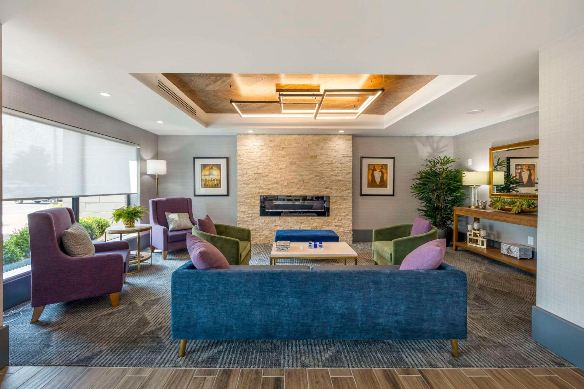 Comfort Inn & Suites Gallatin - Nashville Metro Eksteriør billede
