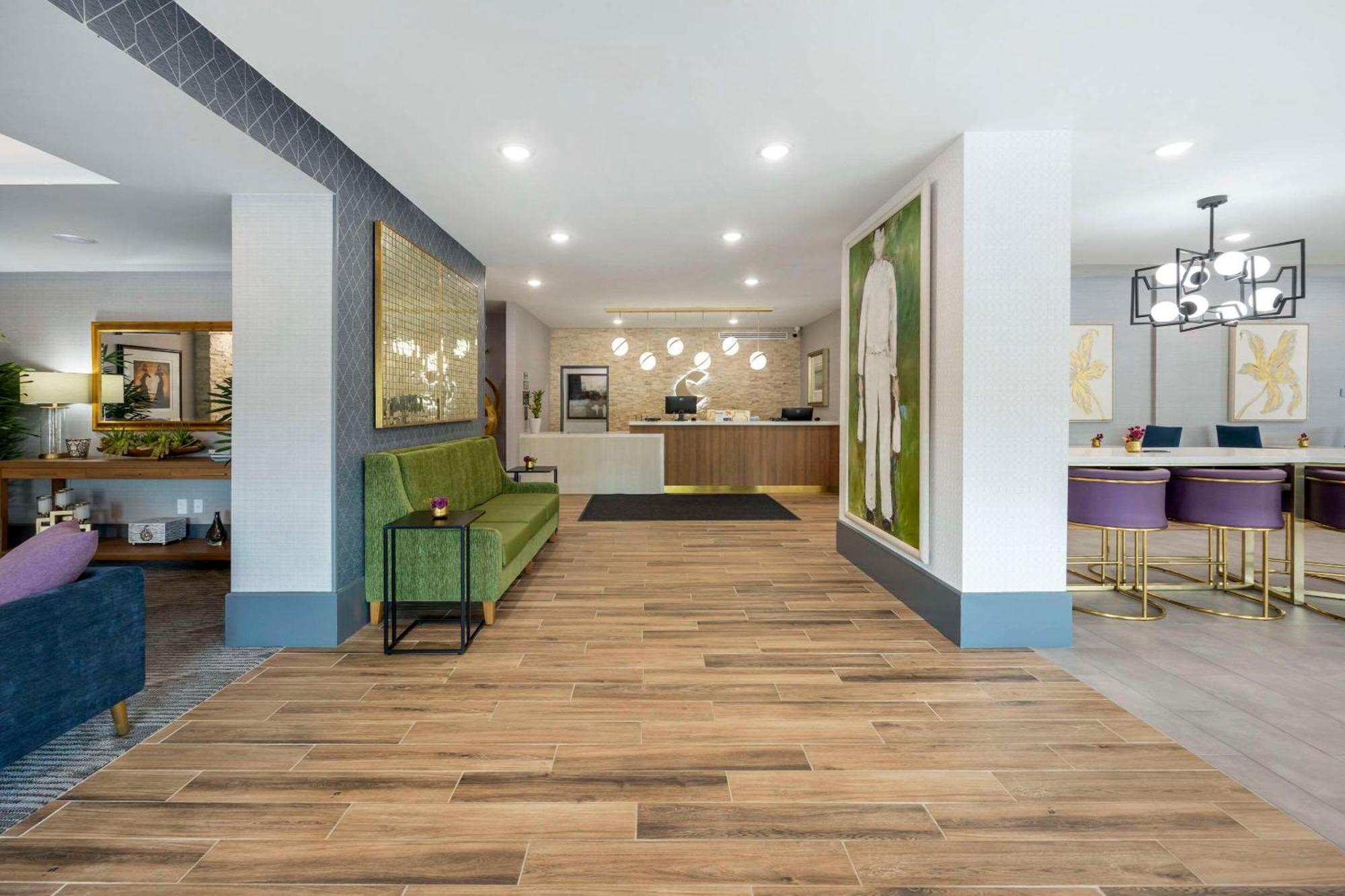 Comfort Inn & Suites Gallatin - Nashville Metro Eksteriør billede